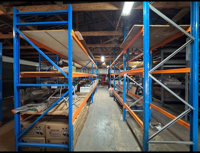 599M² WAREHOUSE TO LET IN MARAISBURG